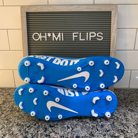 Nike Mercurial Vapor Club FG/MG Men’s Soccer Cleat - Picture 7 of 7